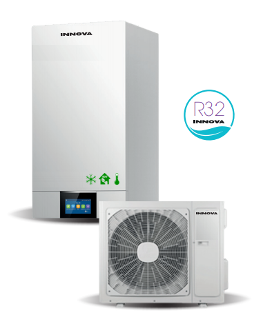 Innova Nordic 8kW 1F heat pump