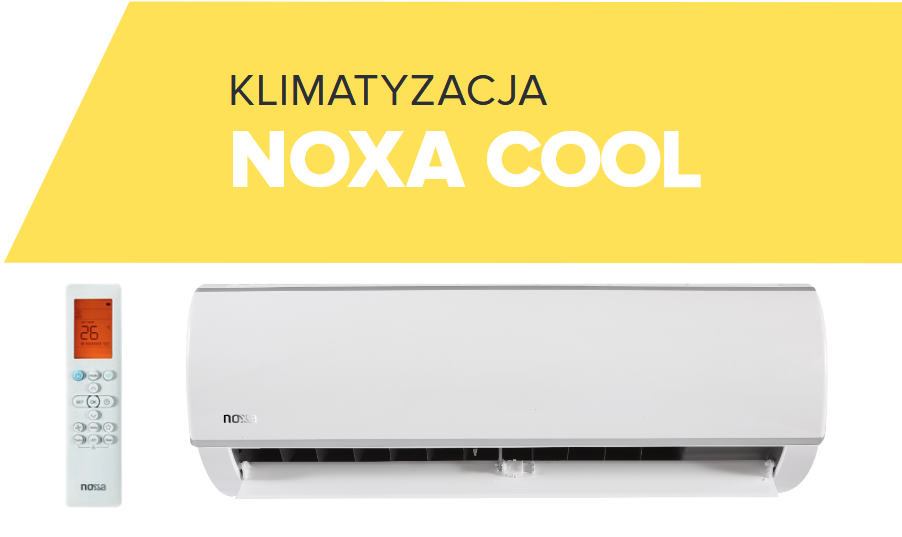 NOXA Cool 5,3 kW wall air conditioner