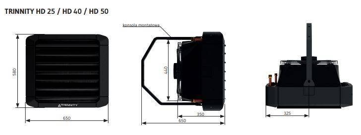 Warmwasserbereiter REVENTON MINI-Set HC20-3S 21,4kW