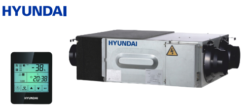 HYUNDAI HRS-200 Querstromrekuperator