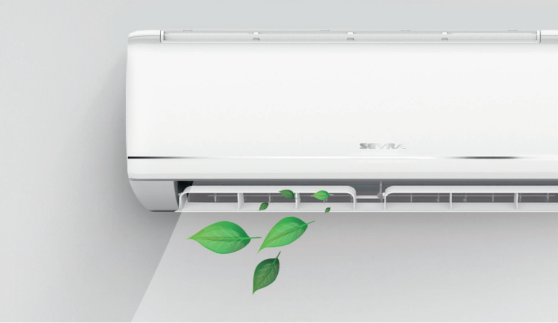 Wall-mounted air conditioner SEVRA Premium 2,7kW R32 New