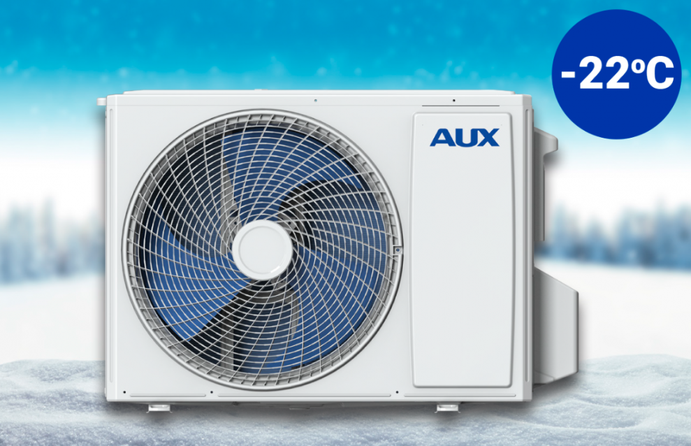 AUX-16K console air conditioner 4,7 kW new