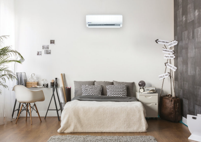 Wall air conditioner  KAISAI ECO KEX 2,6kW