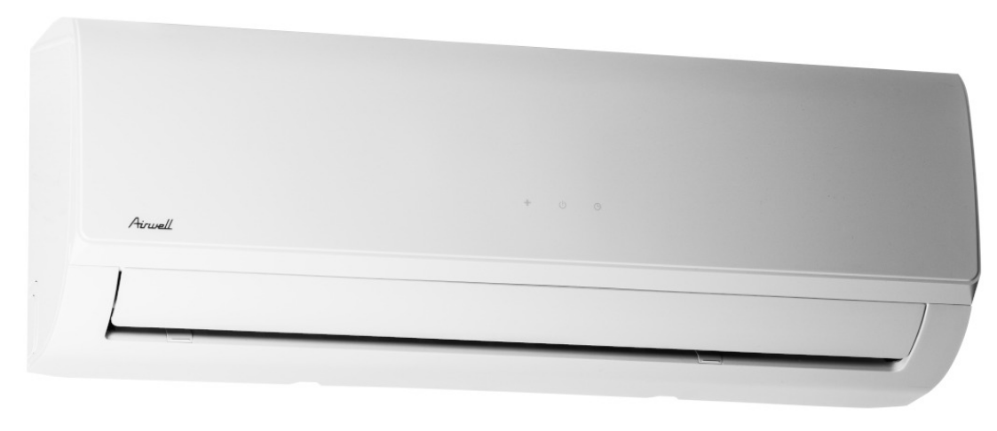 Wall air conditioner AIRWELL HDLA Aura 2,6 kW