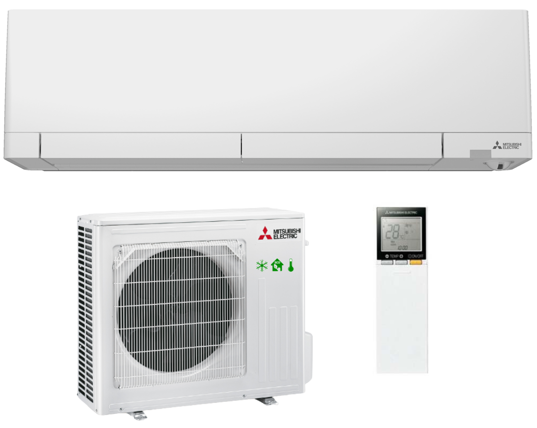 MITSUBISHI ELECTRIC MSZ-RW 5,0 kW Wandklimaanlage