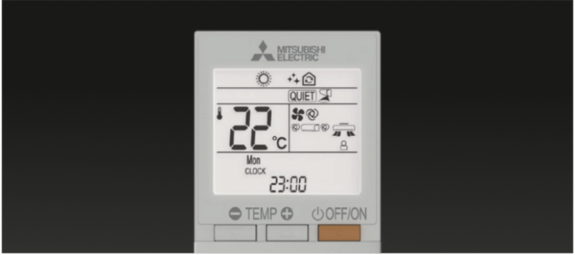 MITSUBISHI ELECTRIC MSZ-RW 5,0 kW Wandklimaanlage