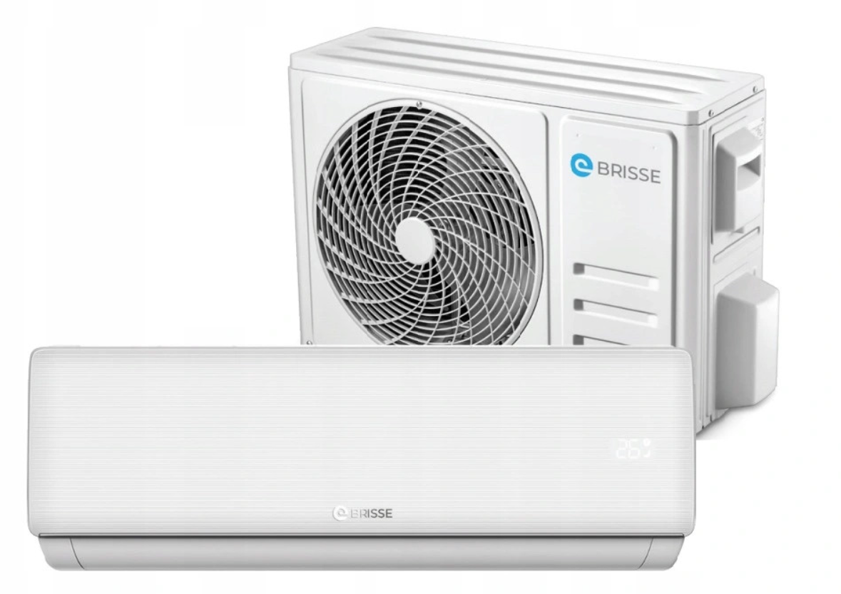 BRISSE 6,8 kW wall air conditioner