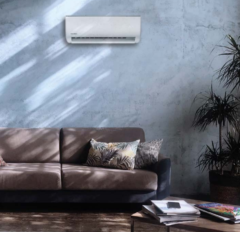 Kaisai One+ 7,0 kW R32 wall-mounted air conditioner new!