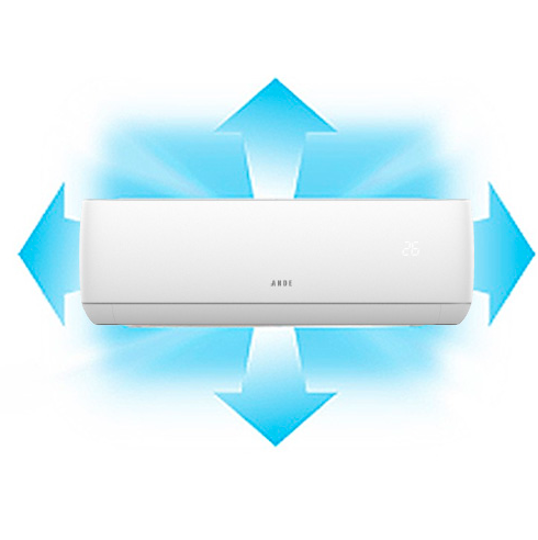 Ande Jupiter + UV 7,2 kW wall air conditioner