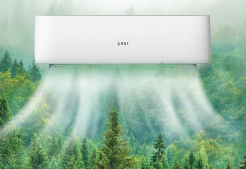 Ande Jupiter + UV 7,2 kW wall air conditioner