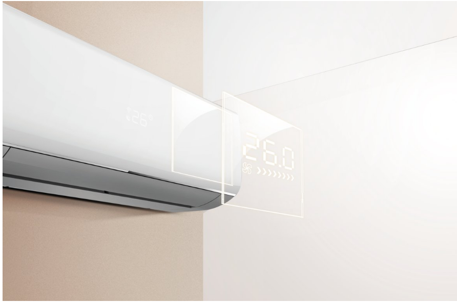 Wall air conditioner Hisense Easy Smart 2.6 kW R32