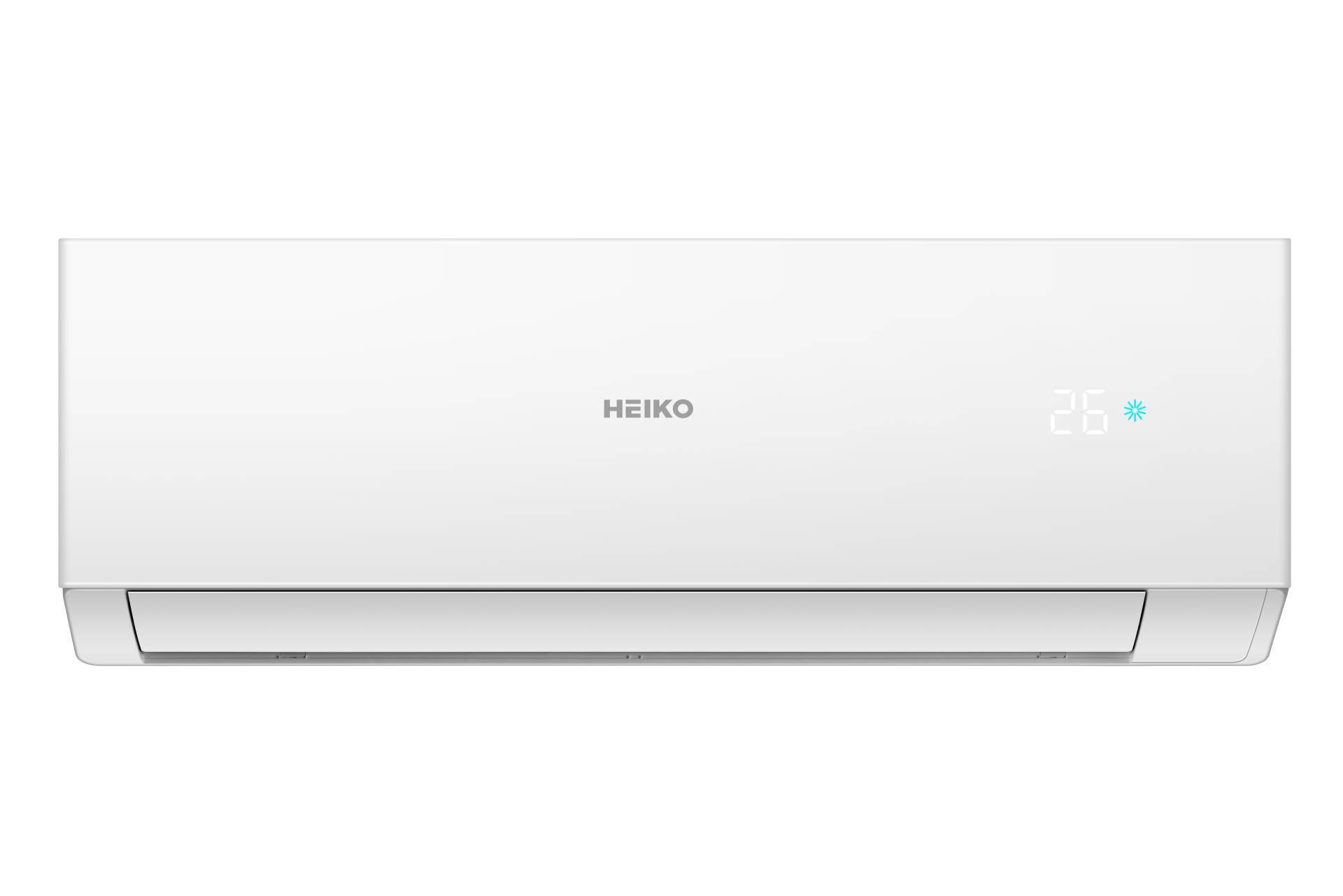 HEIKO QIRA 2.6kW wall air conditioner