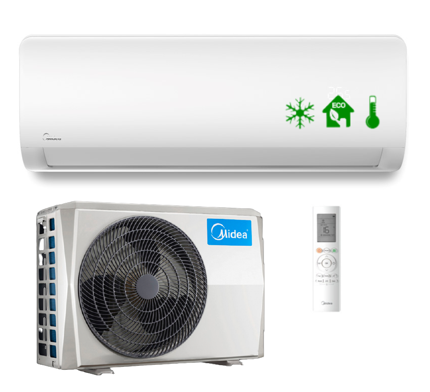 Air conditioner Midea XTREME SAVE 5,3kW
