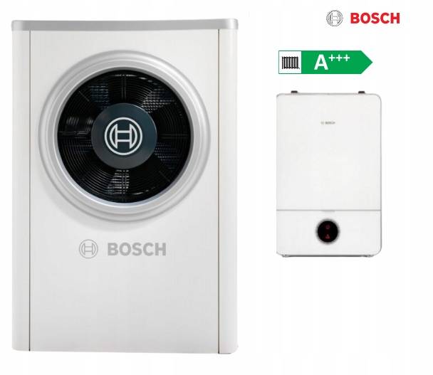 Pompa Ciepła Bosch Compress 7000i AW11,7kW