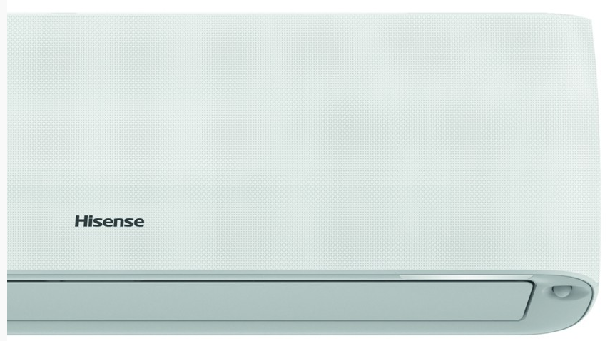 Wall air conditioner HISENSE Energy Nordic 3.5 kW - new!