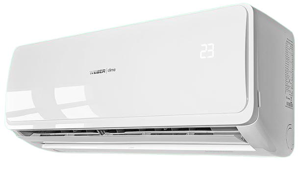 WEBER CLIMA Q wall air conditioner 5.1 kW + WiFi 