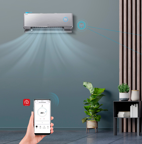 TCL FreshIN FAI 2.7kW wall air conditioner TAC-09CHSD/FAI 