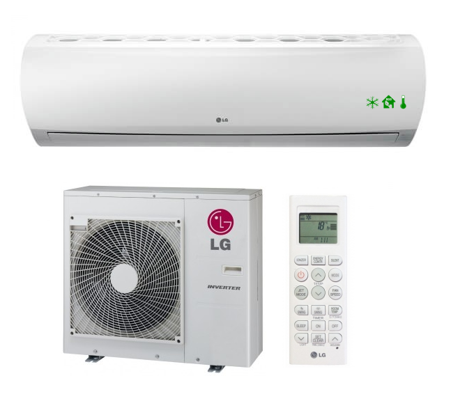 Wall Air conditioning  LG Standard Inverter 8,0 kW
