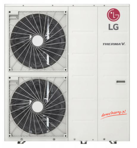 POMPA CIEPŁA LG Monobloc 16,0kW HM161MR Therma V 1-F 