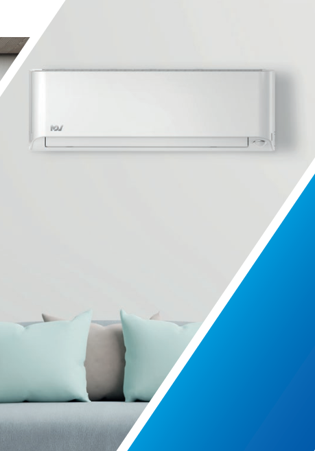 MDV FROST 2.6kW air conditioner