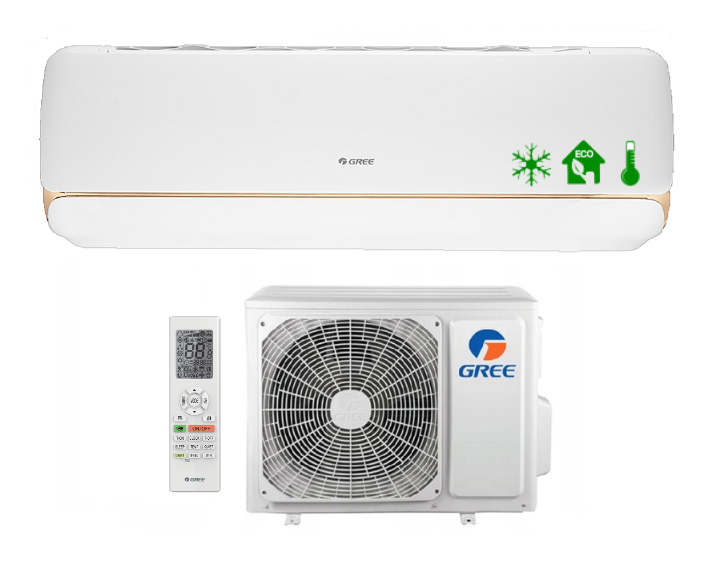 Wall air conditioner GREE G-TECH 2,7kW