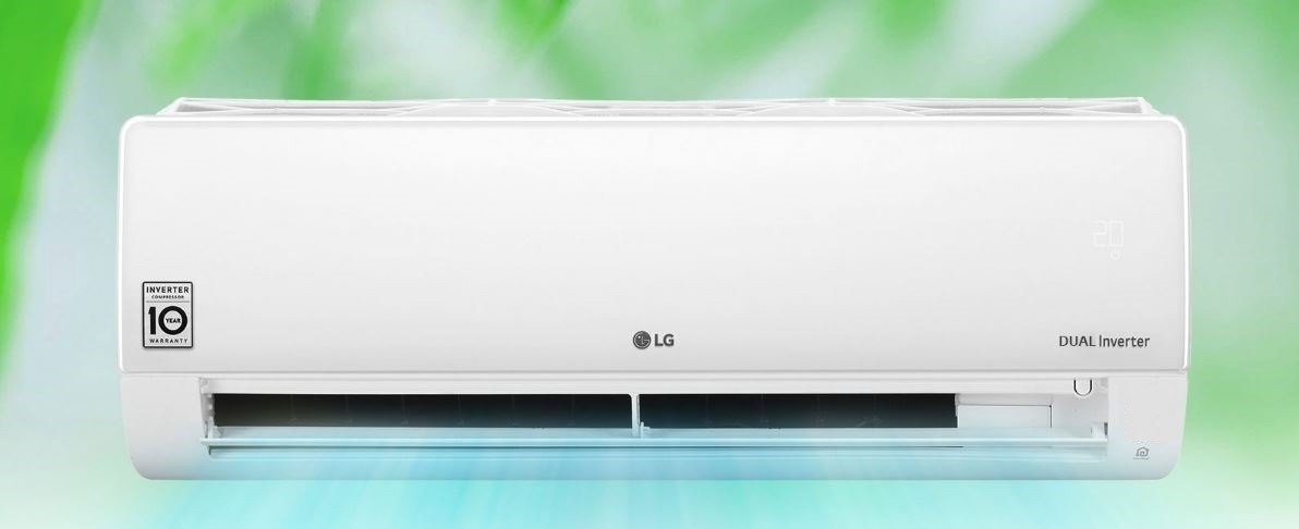 Wall air conditioning LG STANDARD PLUS 2,5kW PC09SQ + WiFi