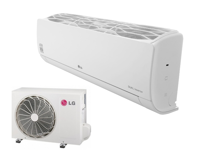 Wall air conditioning LG STANDARD PLUS 2,5kW PC09SQ + WiFi