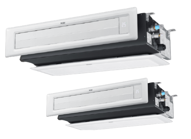 Haier Slim DUCT Duct Air Conditioner with low pressure of 5,0 kW