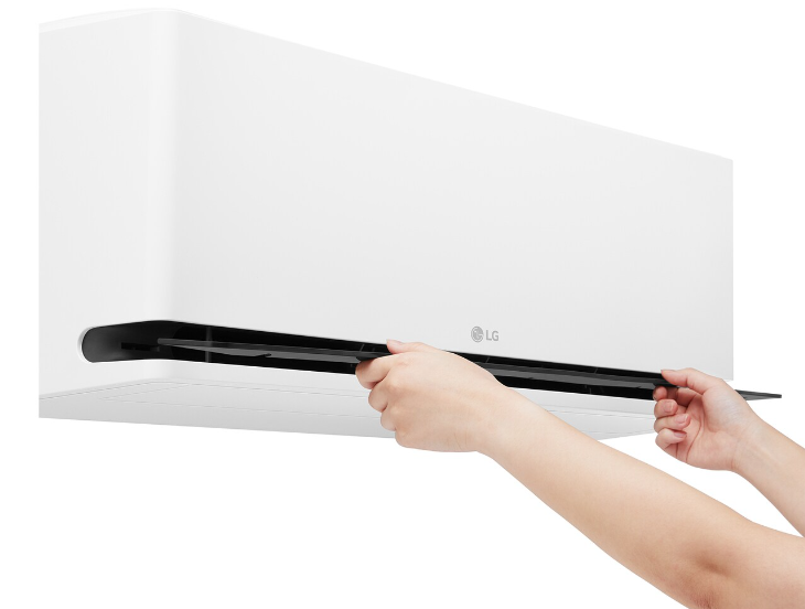 LG Soft Air Deluxe 2,5 kW wall air conditioner New