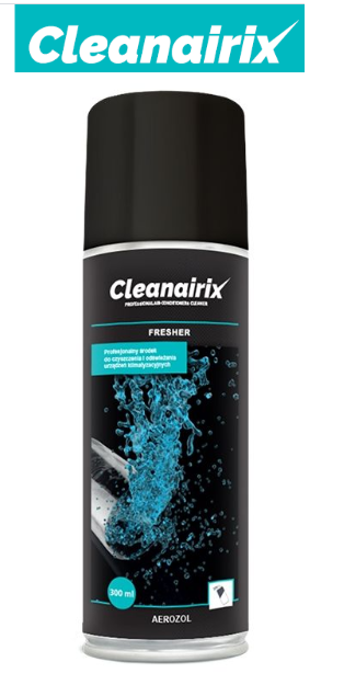 FRESHER Cleanairix 300ml Aerozol