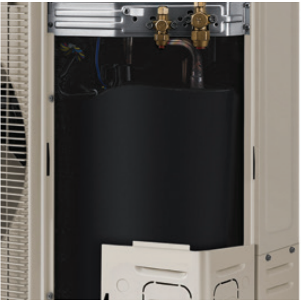 Samsung EHS Split heat pump- Standard 9,0 kW 3-phase