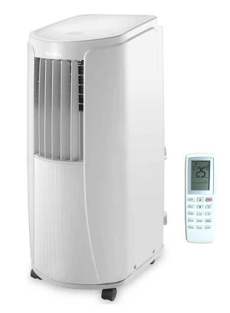 Klimatyzator przenośny Gree Shiny R290 3,52 kW