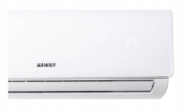 Wall air conditioner Hawaii HAW-24CHSD/KAB1 6,8kW