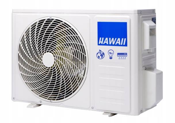 Wall air conditioner Hawaii HAW-09CHSD / KAB1 2.6kW