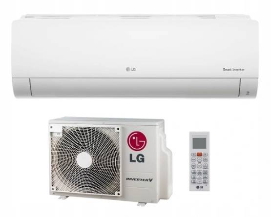 Wall air conditioning LG STANDARD 2 5,0 kW WI-FI