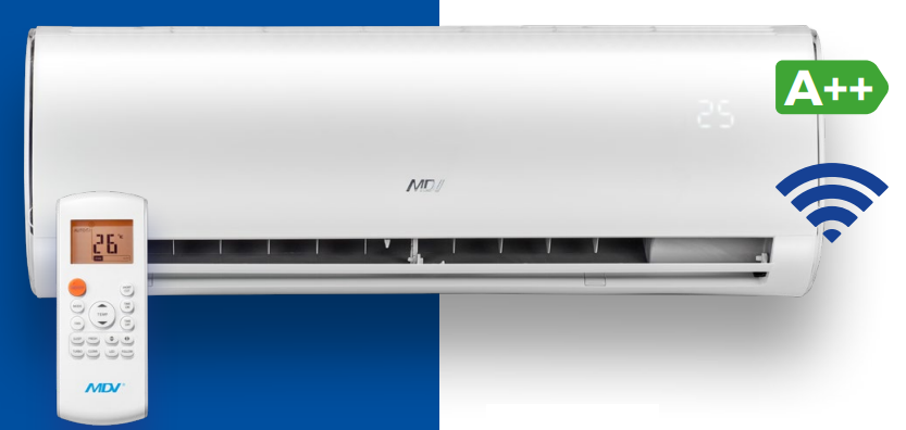 MDV Aroma 2.6kW wall-mounted air conditioner
