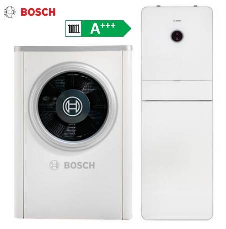 Pompa Ciepła Bosch Compress 7000i AW 8,9kW