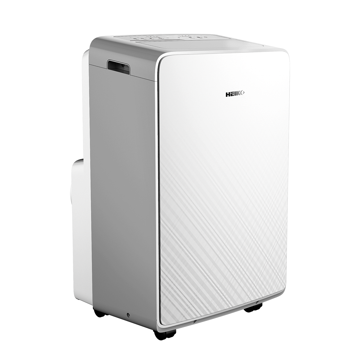 Portable HEIKO 3.4kW air conditioner