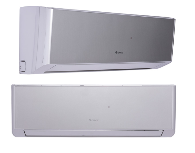 Wall air conditioner GREE Amber Standard SILVER 3,5kW