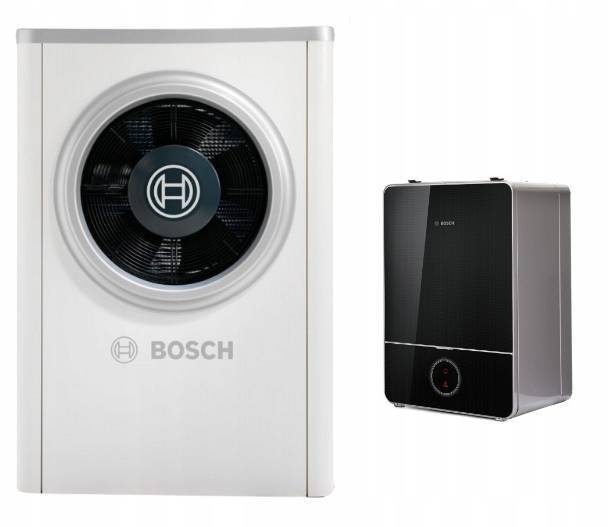 Pompa Ciepła Bosch Compress 7000i AW 6,3kW