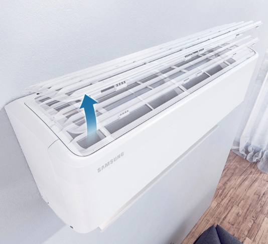 Wall air conditioner  SAMSUNG CEBU 2,5kW