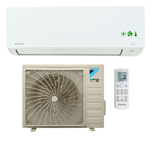 Klimatyzator ścienny DAIKIN SENSIRA 7,1kW