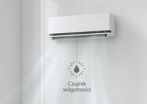 LG Soft Air Deluxe 3,5 kW Wandklimagerät