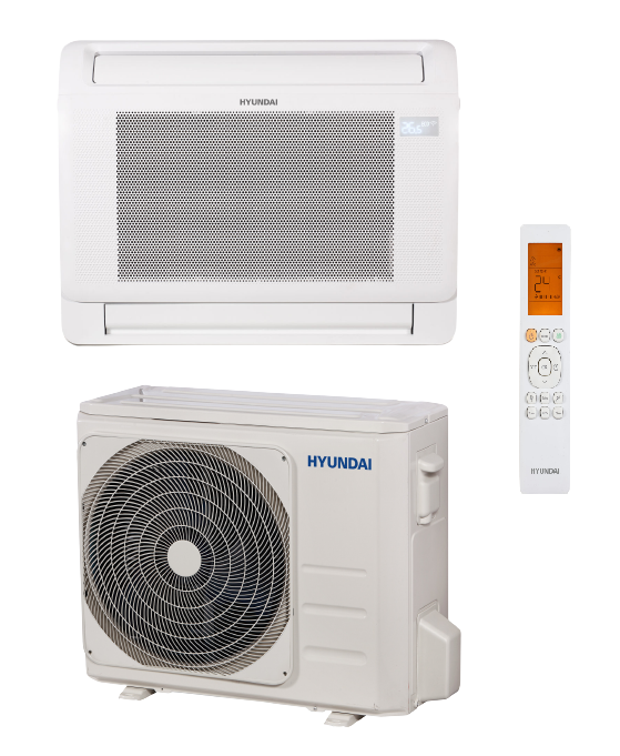 Air conditioner console HYUNDAI 4.8kW