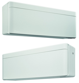 Wall air conditioner  DAIKIN  WHITE STYLISH 2,5kW