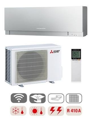 Air conditioner MITSUBISHI Silver Premium 3,5kW