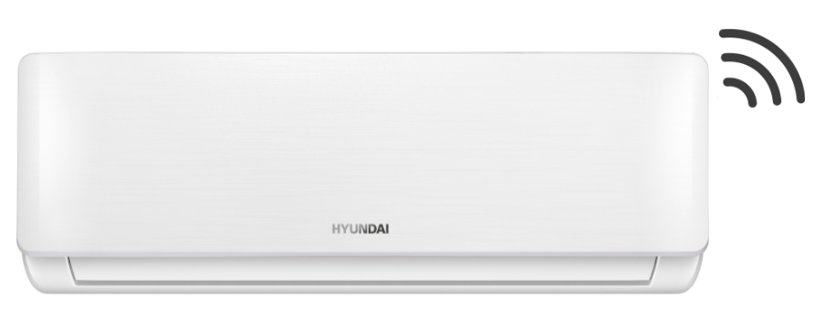 Wall Air Conditioner Hyundai ELITE WHITE 5,3 kW