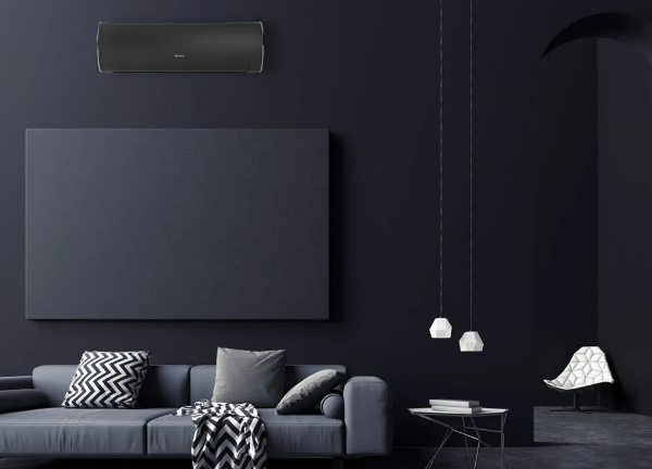 Wall air conditioner GREE Fairy Silver 5,2kW