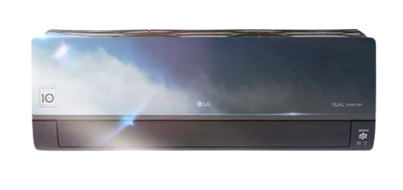 Wall air conditioner LG Artcool Mirror 3,5 kW AC12BH