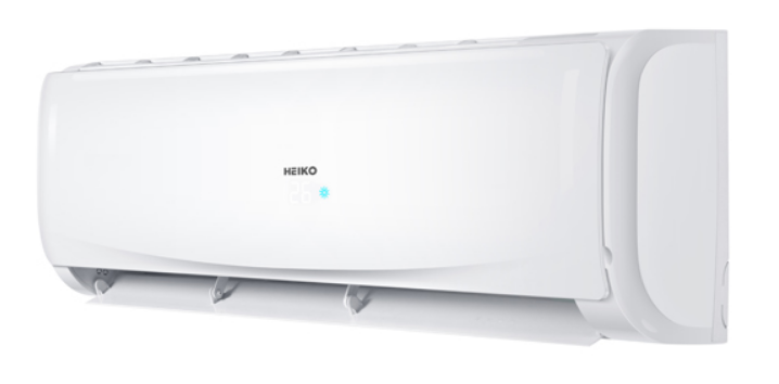 HEIKO Brisa Multi-Set-Klimagerät 3,2 kW + 5,0 kW + Außeneinheit 9,5 kW